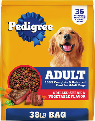 Pedigree Dry Dog Food