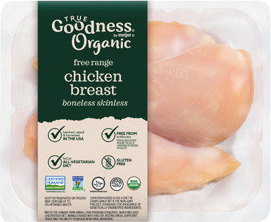 True Goodness Organic Chicken*