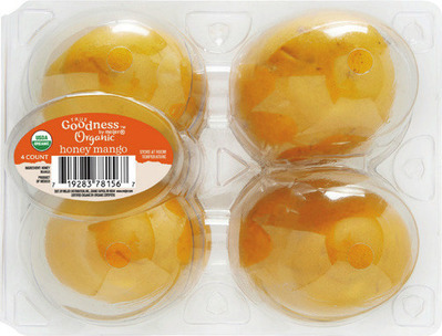 True Goodness Organic Honey Mangoes