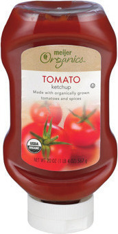 True Goodness Organic Ketchup