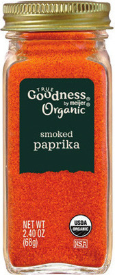 True Goodness Organic Spices, Salts or Seasonings*