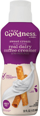 True Goodness Real Dairy Creamers