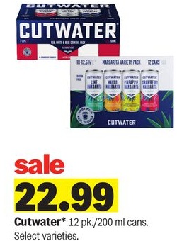 Cutwater*