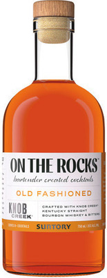 On The Rocks Old Fashioned*