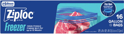 Ziploc Bags*