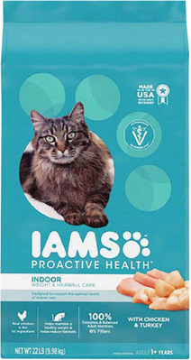 IAMS Dry Cat Food