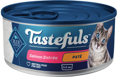 BLUE Tastefuls Wet Cat Food Singles*