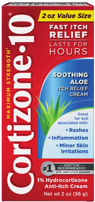 Cortizone-10 Products*