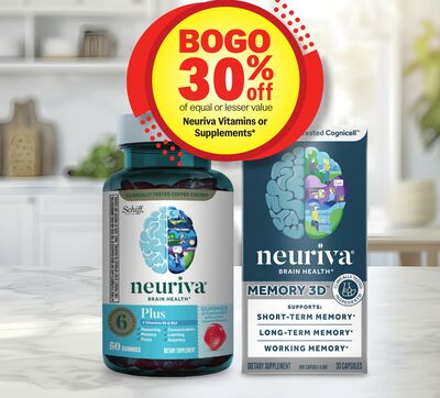 Neuriva Vitamins or Supplements*