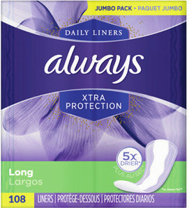 Always Liners