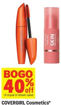 COVERGIRL Cosmetics*