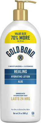 Gold Bond Hand or Body Lotions*