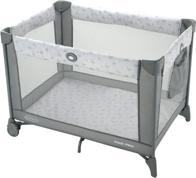 Play Yards and Portable Toddler Beds*