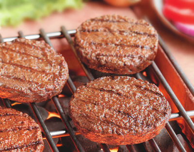 Ground Chuck Patties