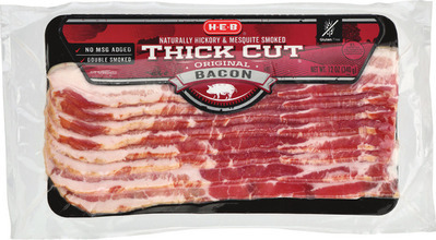 H-E-B Premium Bacon