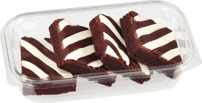 H-E-B Bakery Gourmet Cookies, 6 ct., or Brownies 4 ct.
