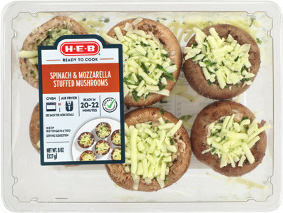 H-E-B Roasting or Sauté Vegetable Trays