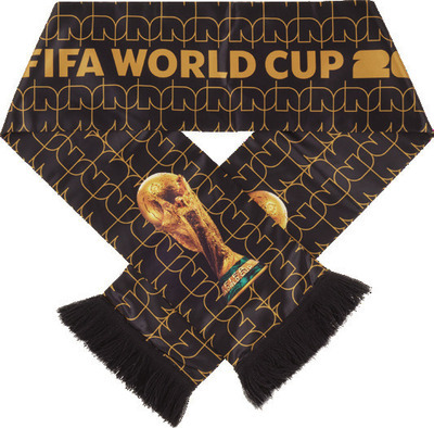 FIFA licensed scarfs