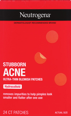 Neutrogena stubborn acne patch 24 ct.