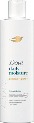 ANY Dove hair care
