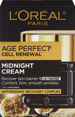 ANY L'oreal facial care
