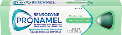 Sensodyne, Pronamel or Parodontax toothpaste (excludes multi-pks., Clinical White/Enamel Strength and kids).