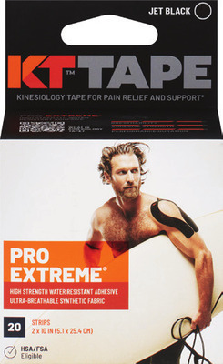 KT Health foot care, KT Tape Pro or original.