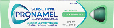 Sensodyne, Pronamel or Parodontax toothpaste (excludes multi-pks., Clinical White/Enamel Strength and kids).