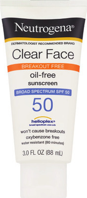Neutrogena sun care (excludes Ultra Sheer sunscreen mist 5 oz, lotion 3 oz and face stick).