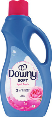 Tide 27-29 oz, Downy Infusions 26 oz, sheets 50, 120 ct., Bounce 120 ct., mega 60 ct., Downy or Gain 44 oz.