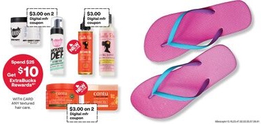 ANY textured hair care