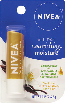 Nivea lip care 1 ct.