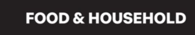 FOOD & HOUSEHOLD