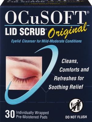 ALL OCuSOFT or Retaine eye care