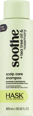 ALL Hask hair care