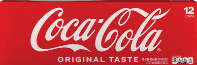 ALL soda 12-15 pk. or mini cans 10 pk.