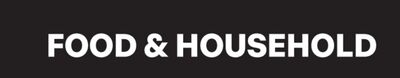 FOOD & HOUSEHOLD