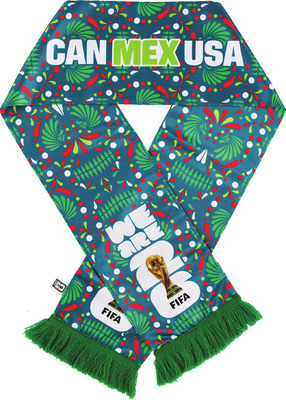 FIFA licensed scarfs