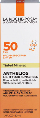 La Roche-Posay Anthelios sunscreen