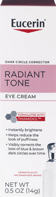 ANY Eucerin facial care