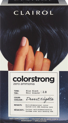 ANY Clairol Colorstrong hair color