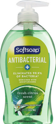 Softsoap liquid hand soap 11.25 oz.