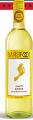 BAREFOOT WINE