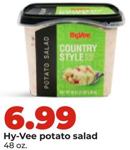 Hy-Vee potato salad