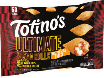 Totino's or Ultimate Pizza Rolls