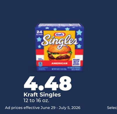 Kraft Singles