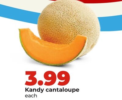Kandy cantaloupe