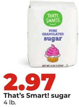 That's Smart! sugar