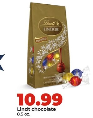 Lindt chocolate