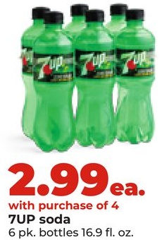 7UP soda